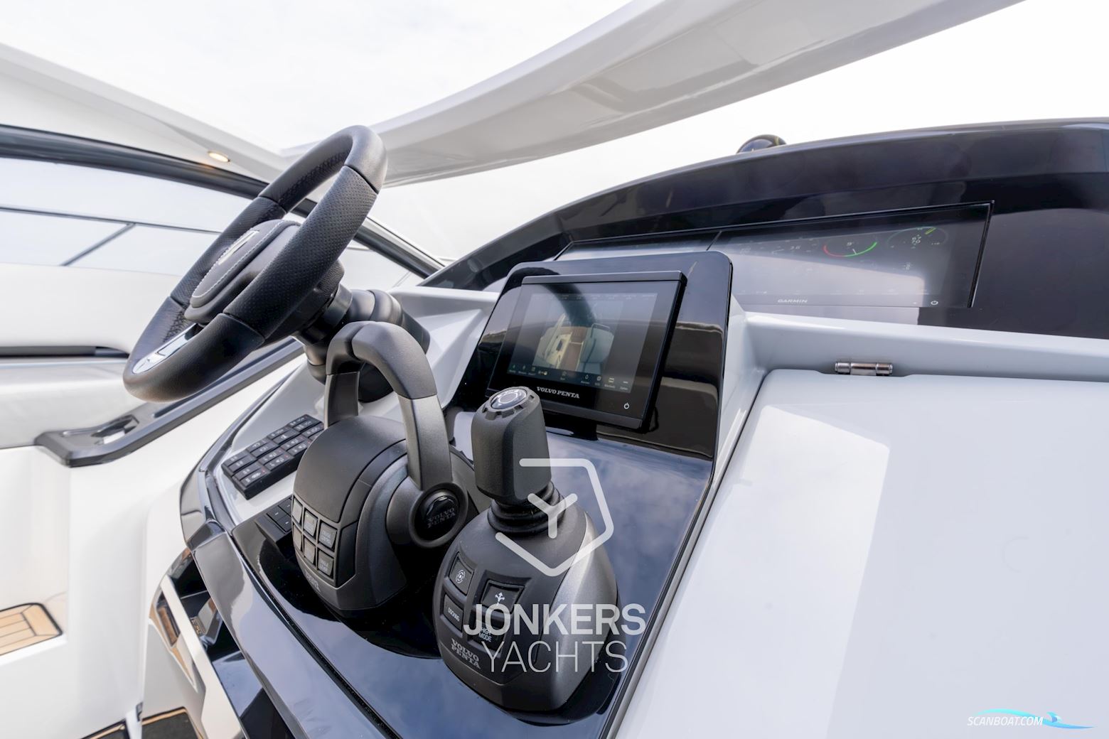 Fairline Targa 40
