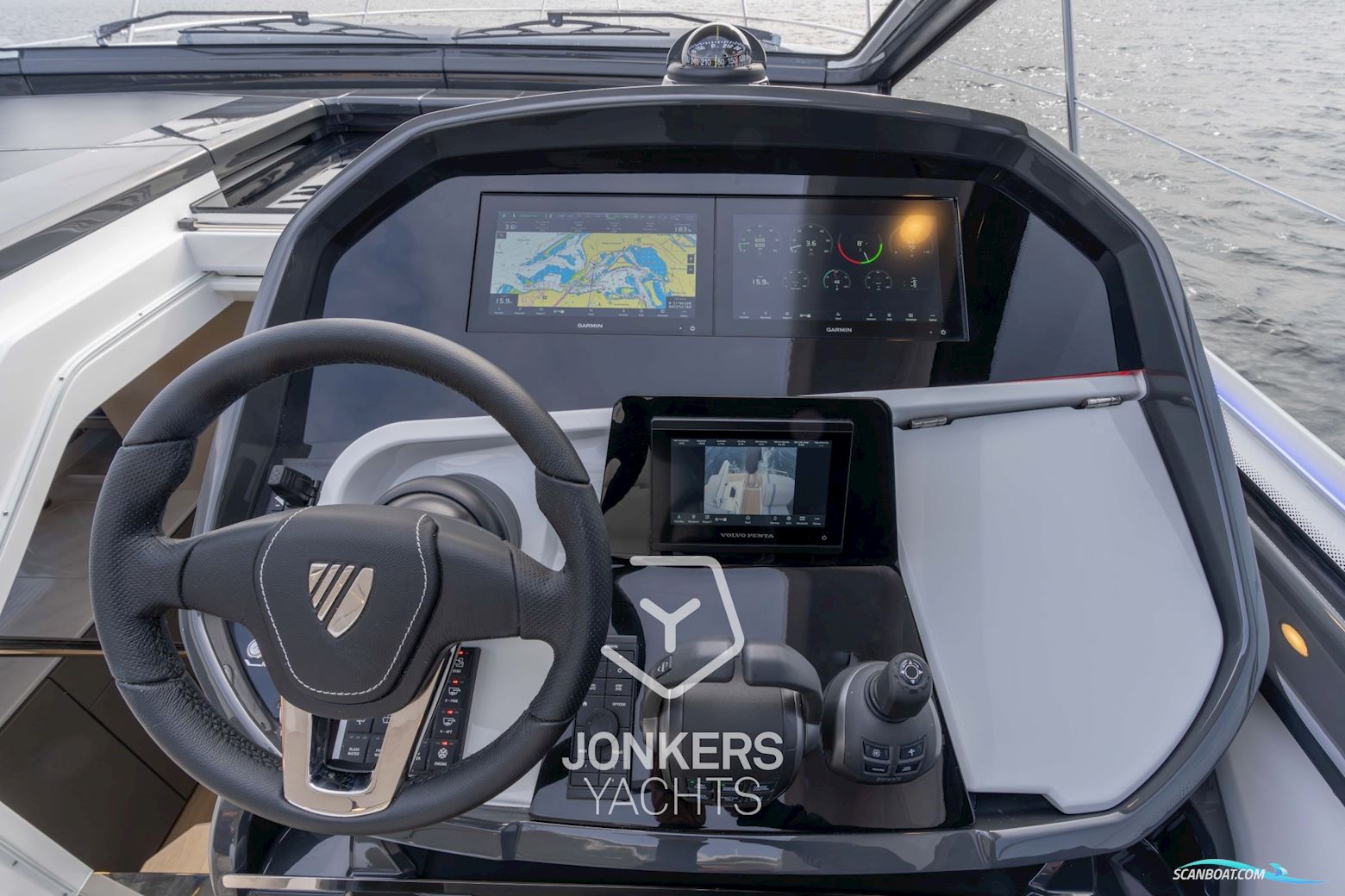 Fairline Targa 40