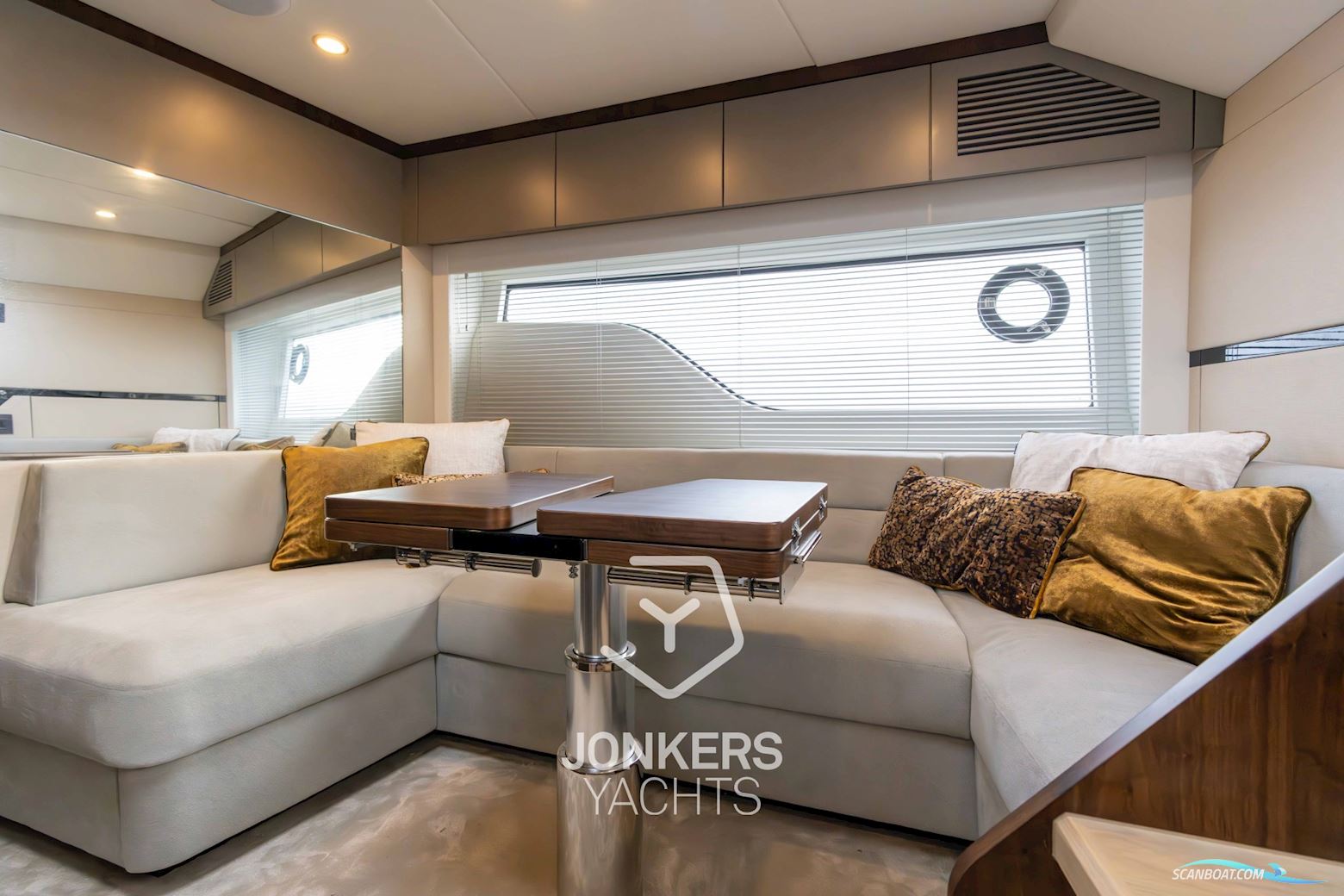 Fairline Targa 40