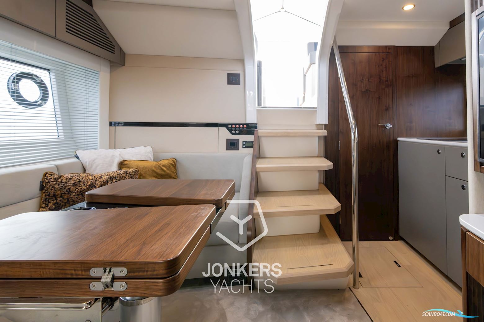 Fairline Targa 40