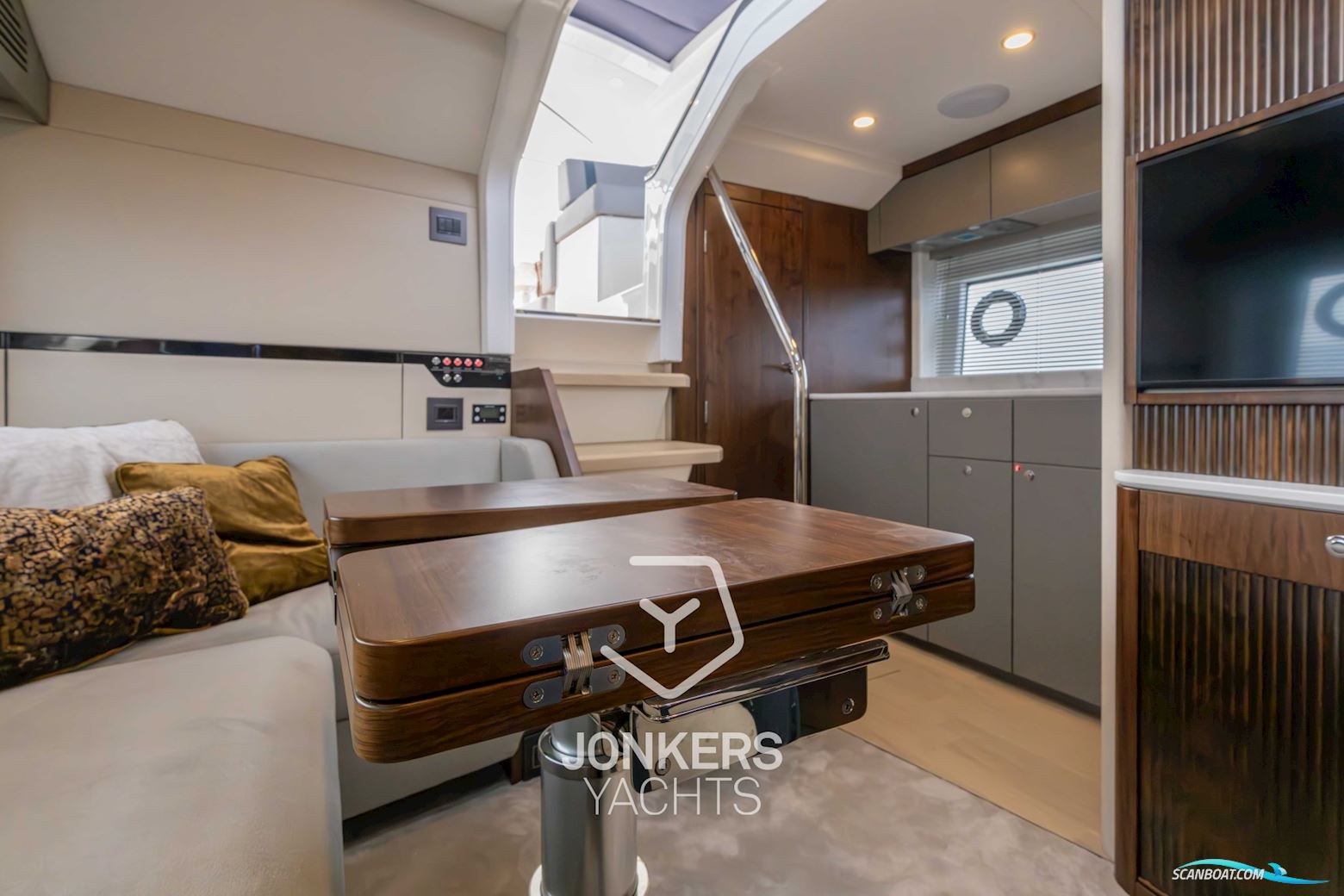 Fairline Targa 40