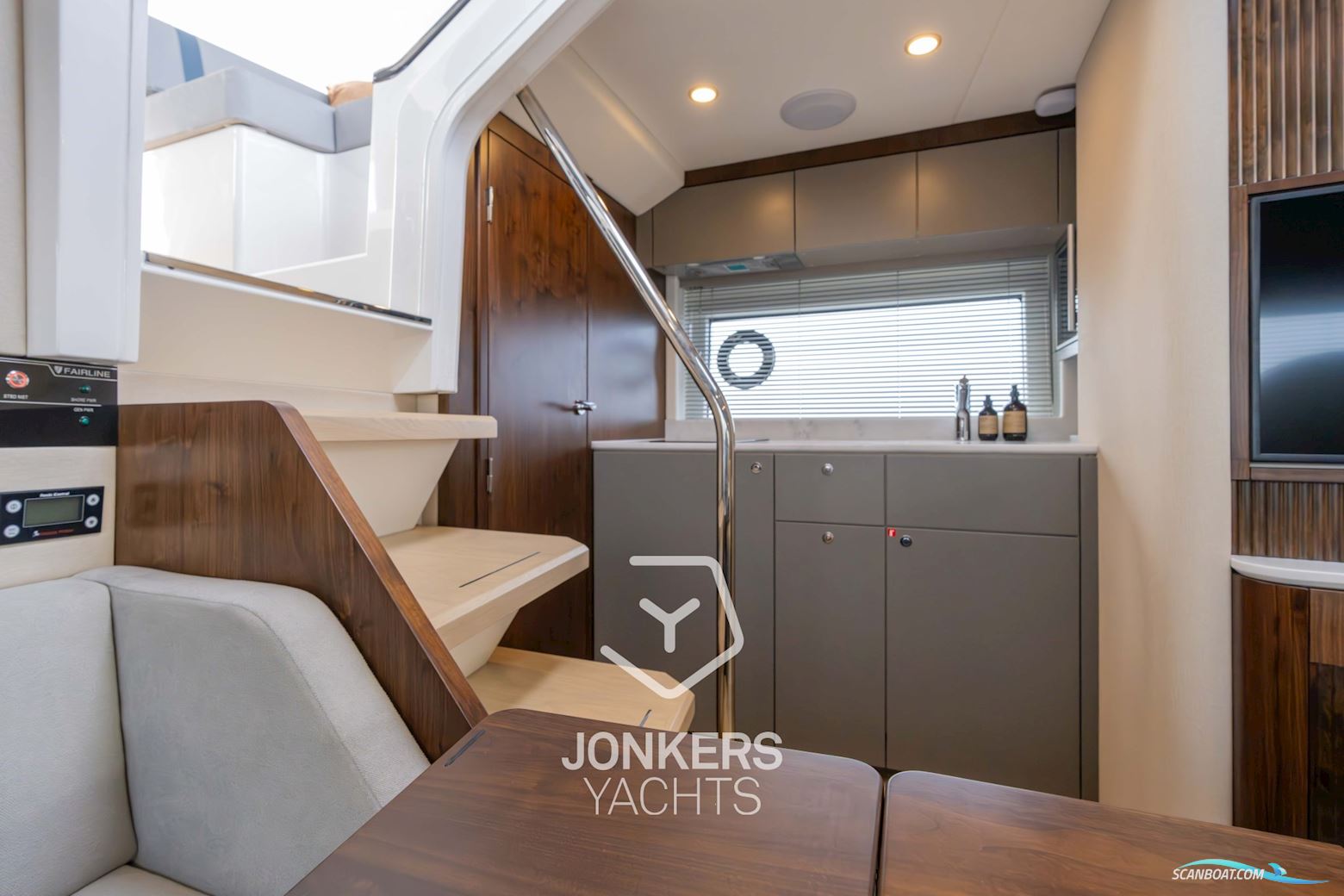 Fairline Targa 40