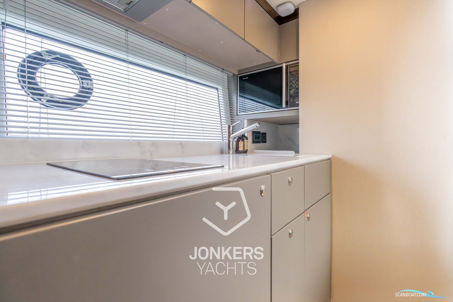 Fairline Targa 40