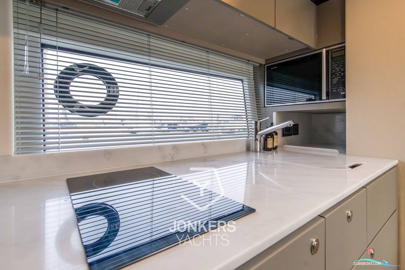Fairline Targa 40