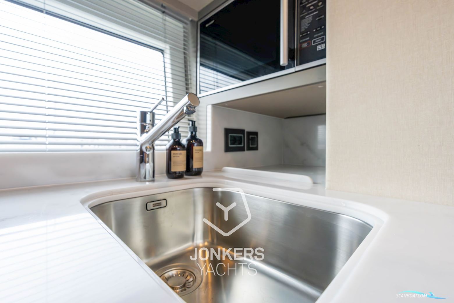Fairline Targa 40