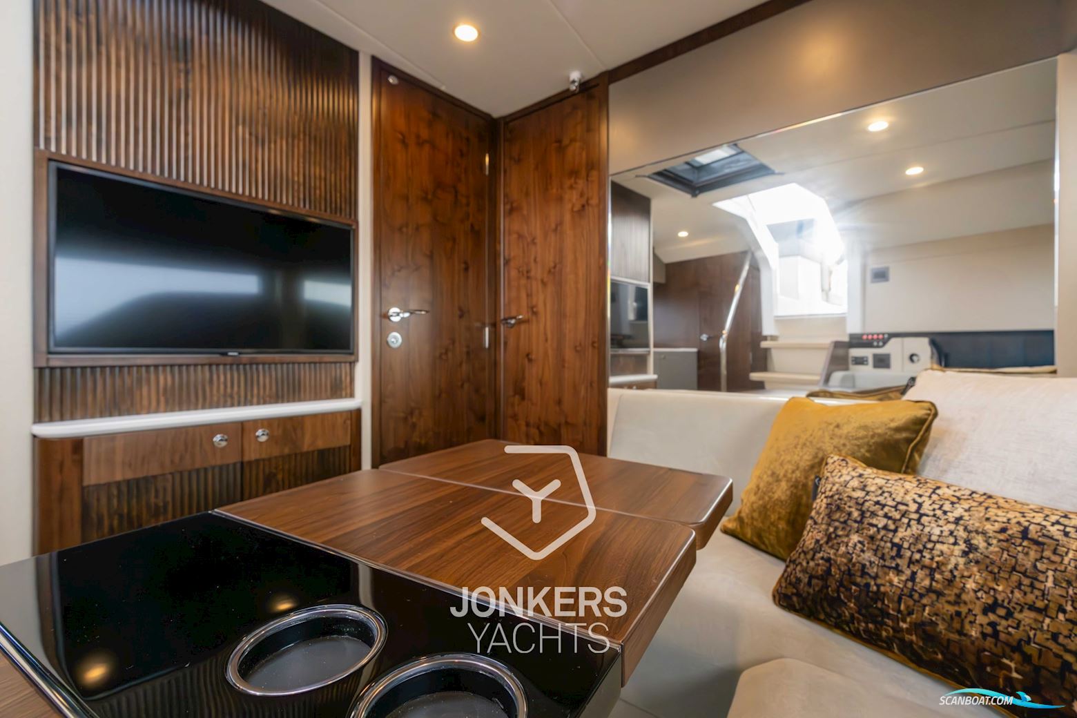 Fairline Targa 40