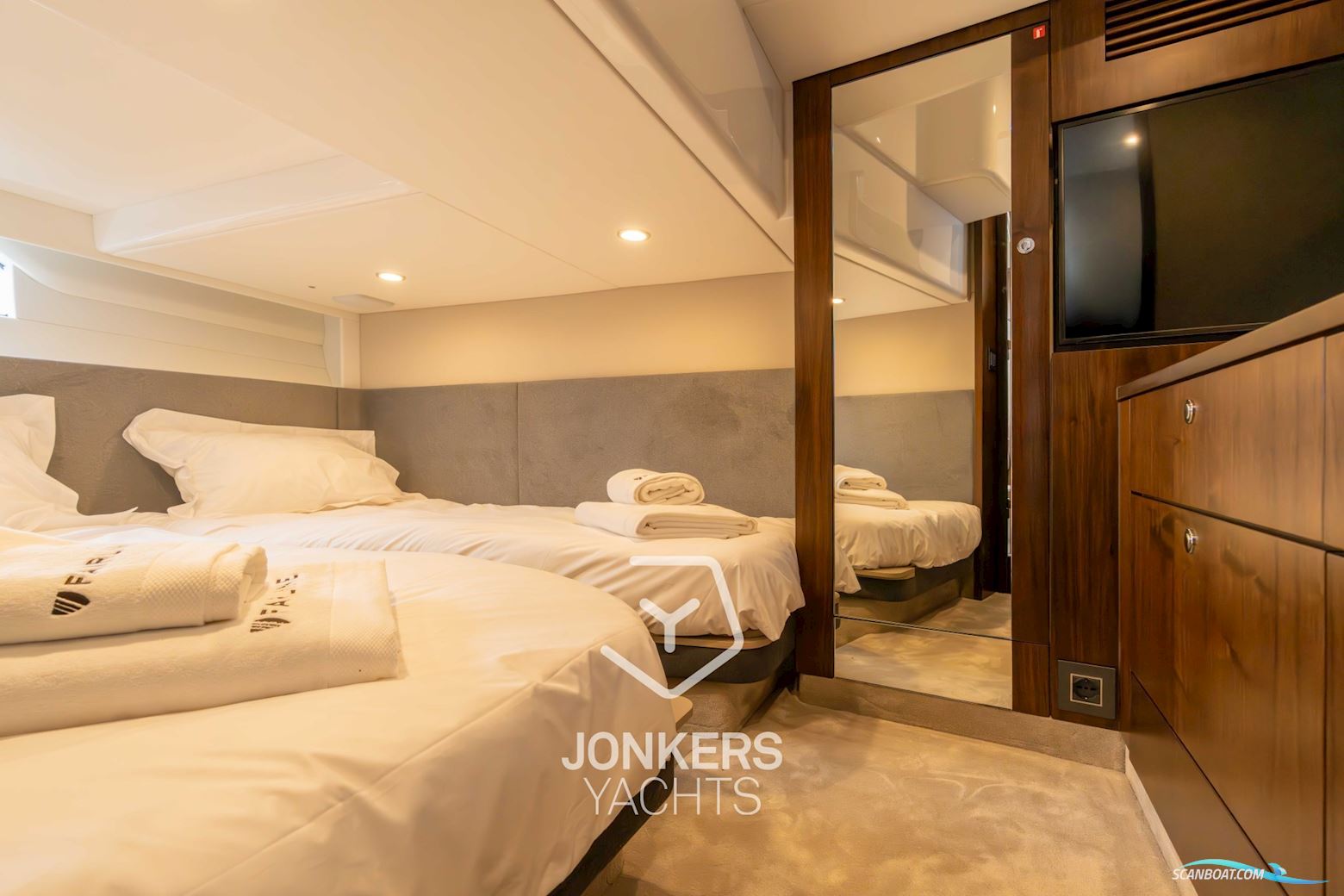 Fairline Targa 40