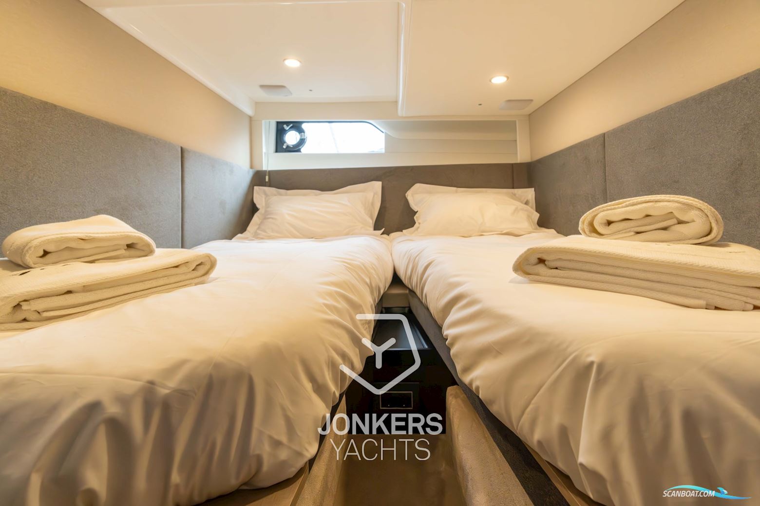 Fairline Targa 40