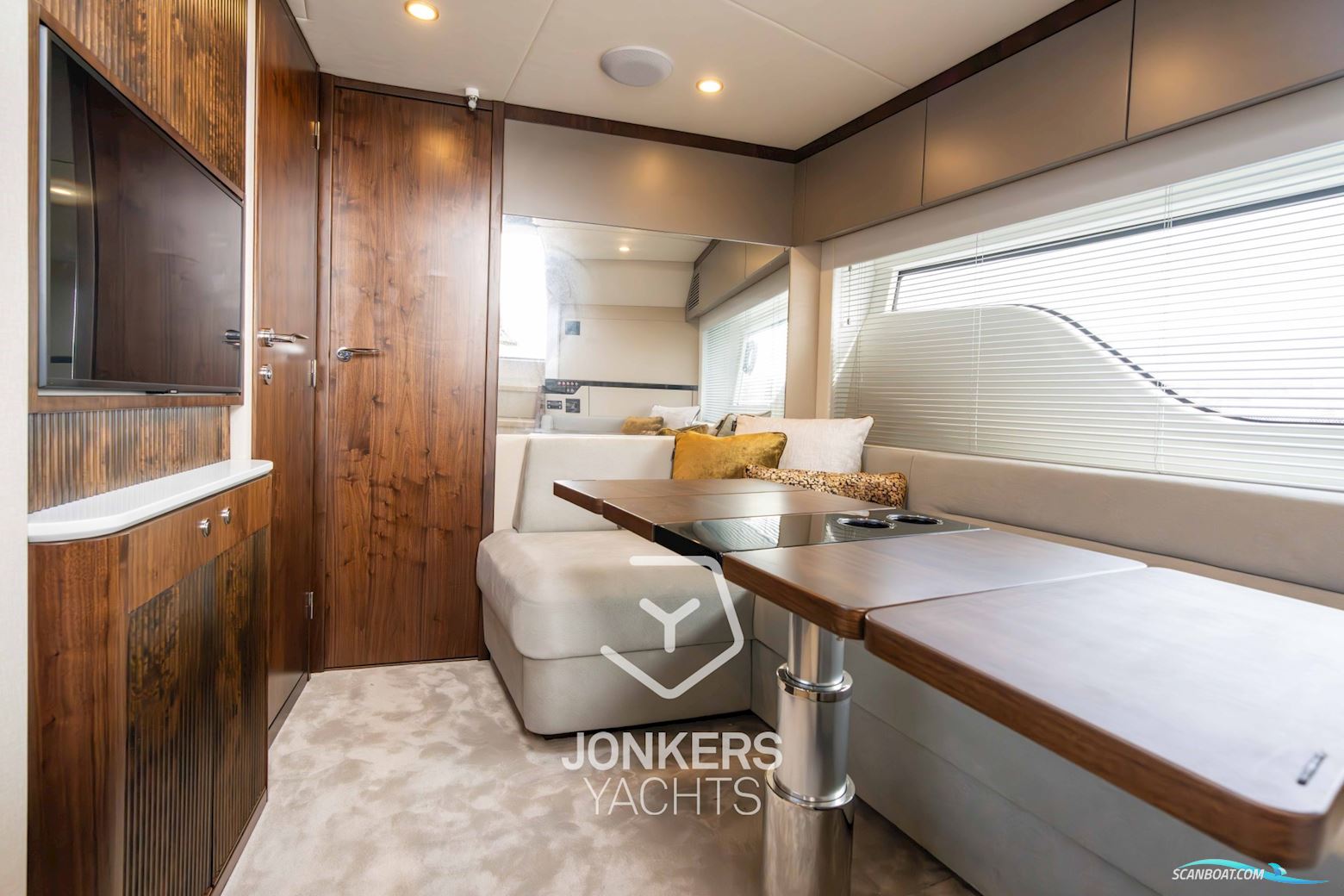 Fairline Targa 40
