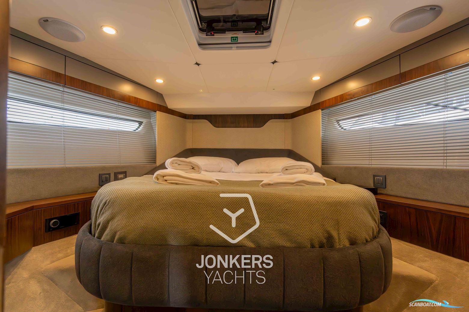 Fairline Targa 40