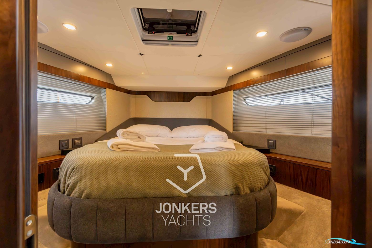Fairline Targa 40