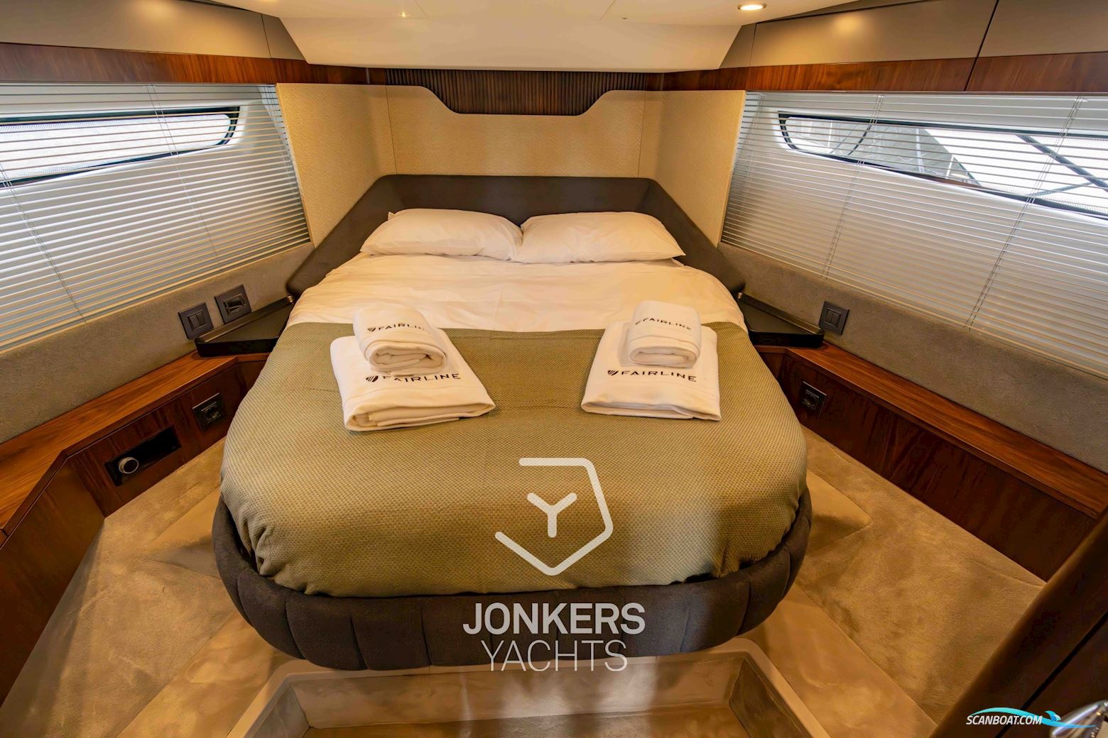 Fairline Targa 40