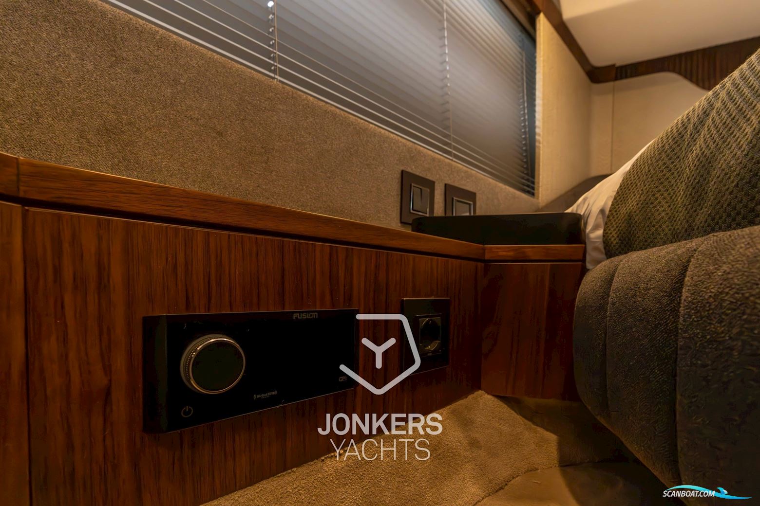 Fairline Targa 40