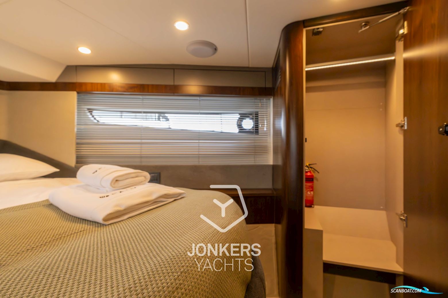 Fairline Targa 40