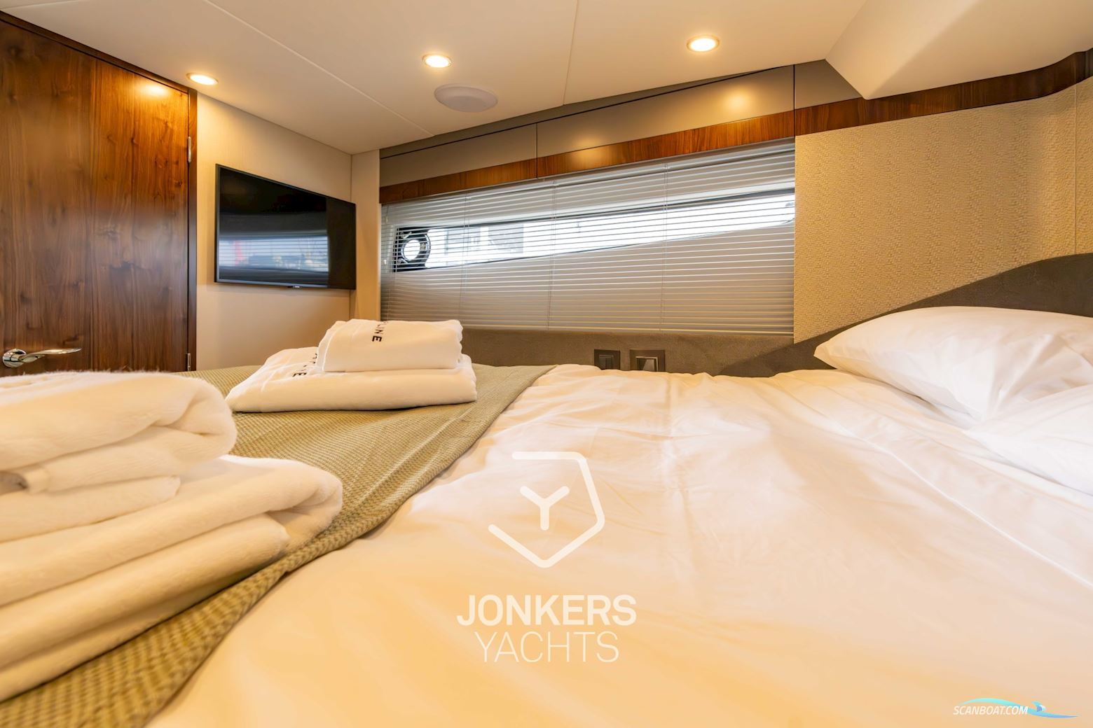 Fairline Targa 40