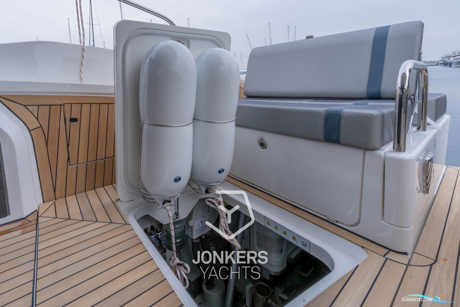 Fairline Targa 40