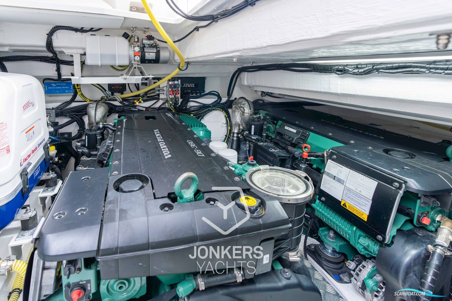 Fairline Targa 40