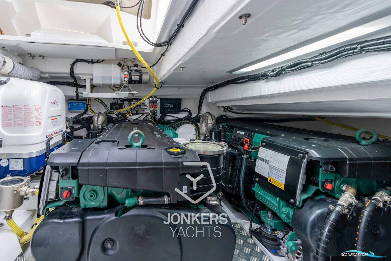 Fairline Targa 40