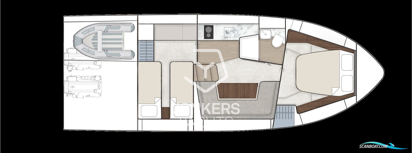 Fairline Targa 40