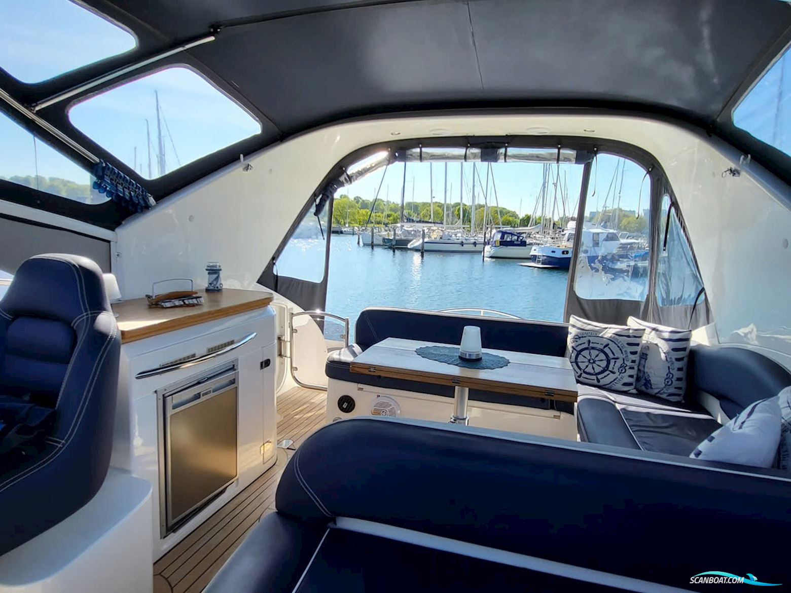 Fairline Targa 40