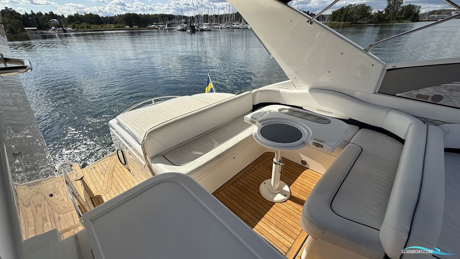 Fairline TARGA 40
