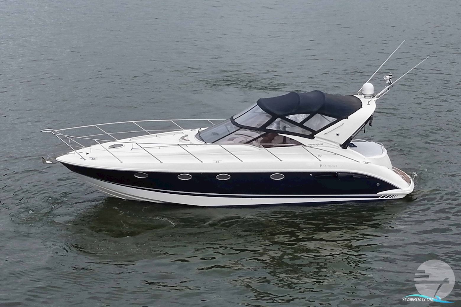 Fairline Targa 40