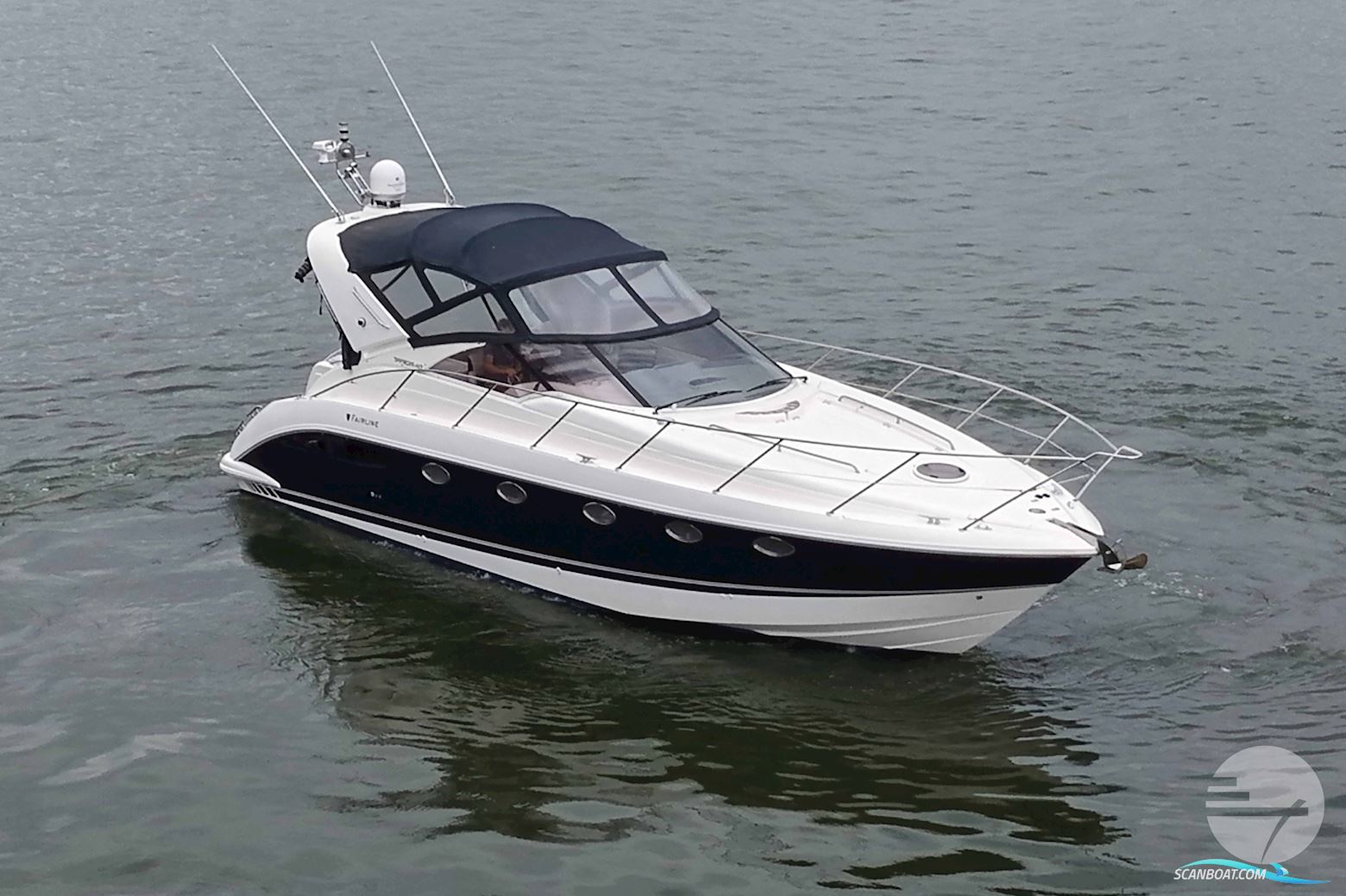 Fairline Targa 40