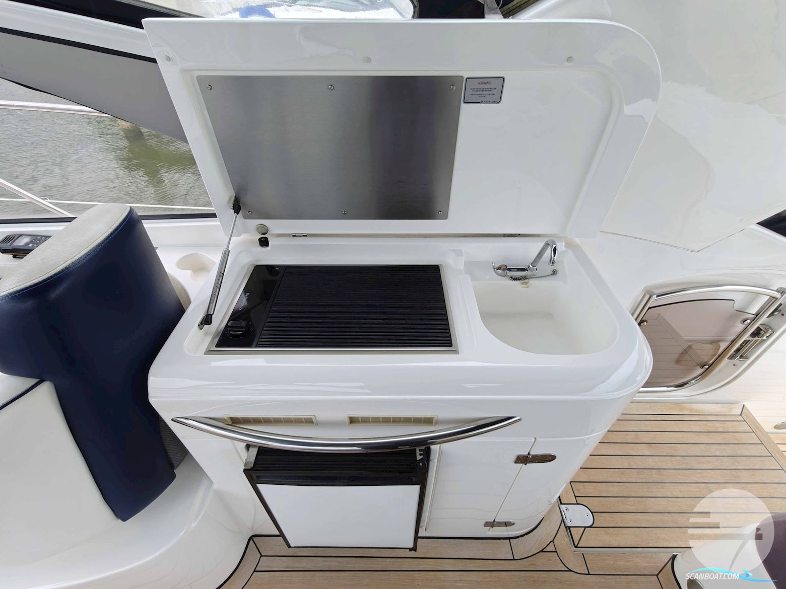 Fairline Targa 40