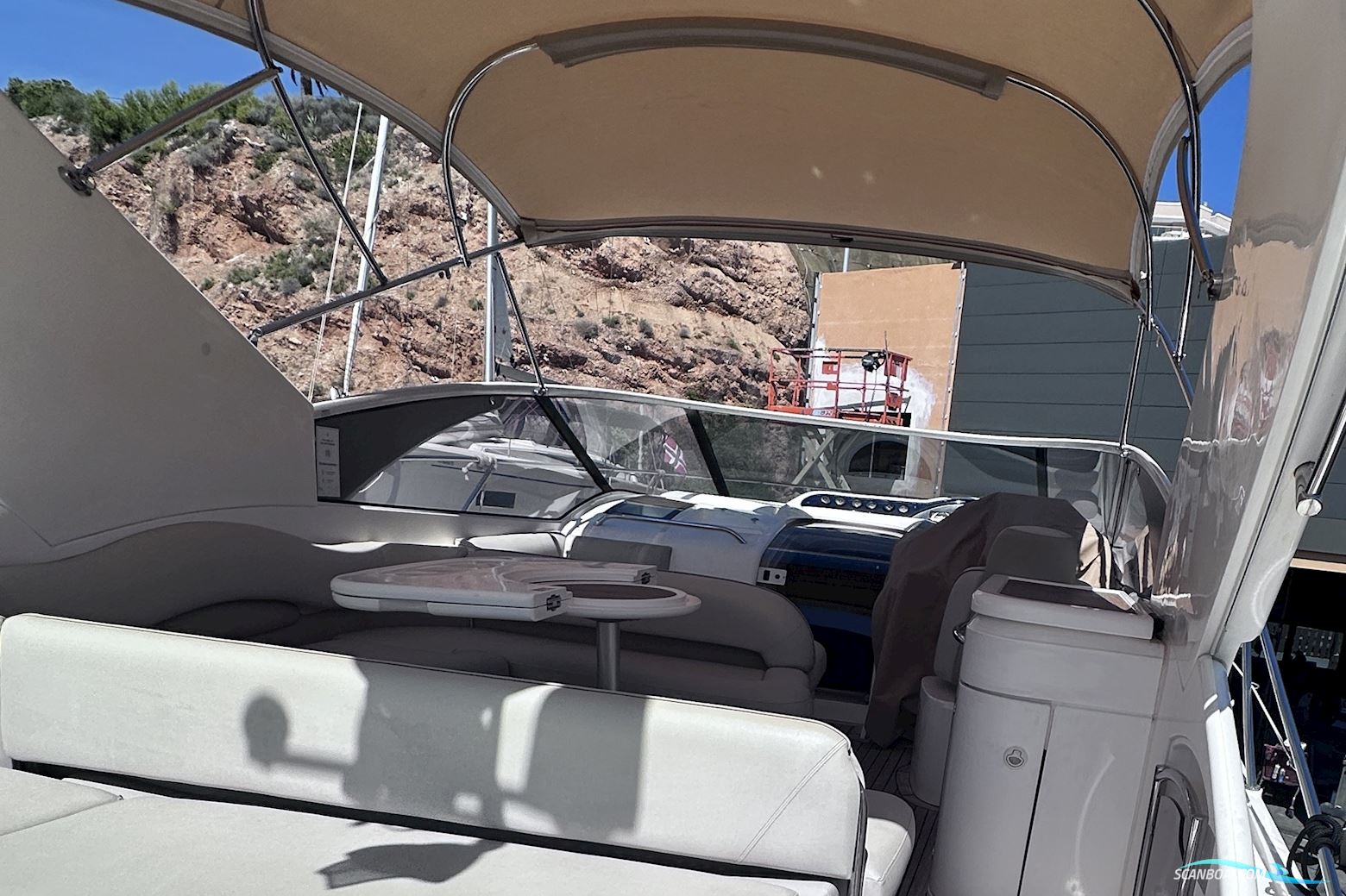 Fairline Targa 40