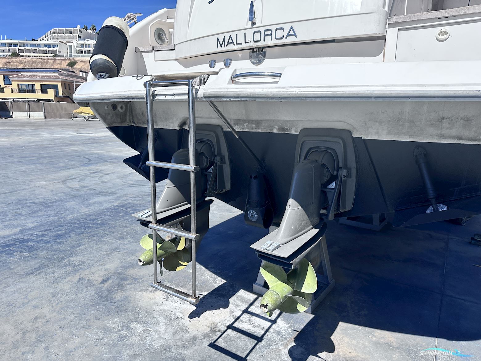 Fairline Targa 40