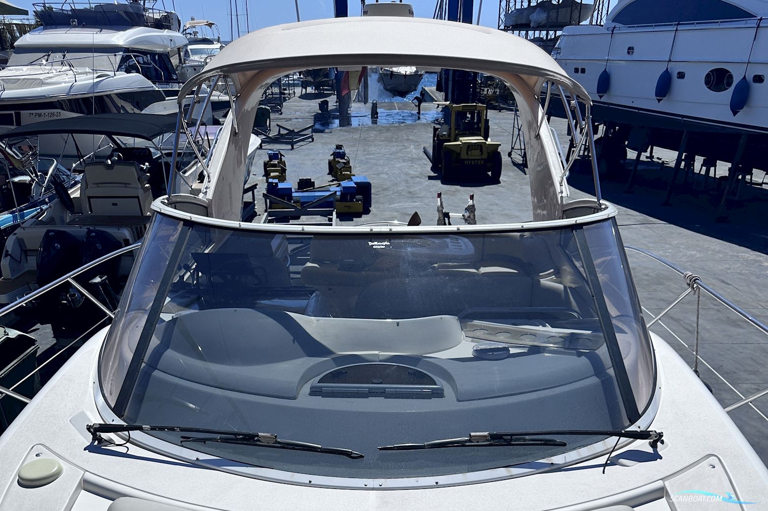 Fairline Targa 40