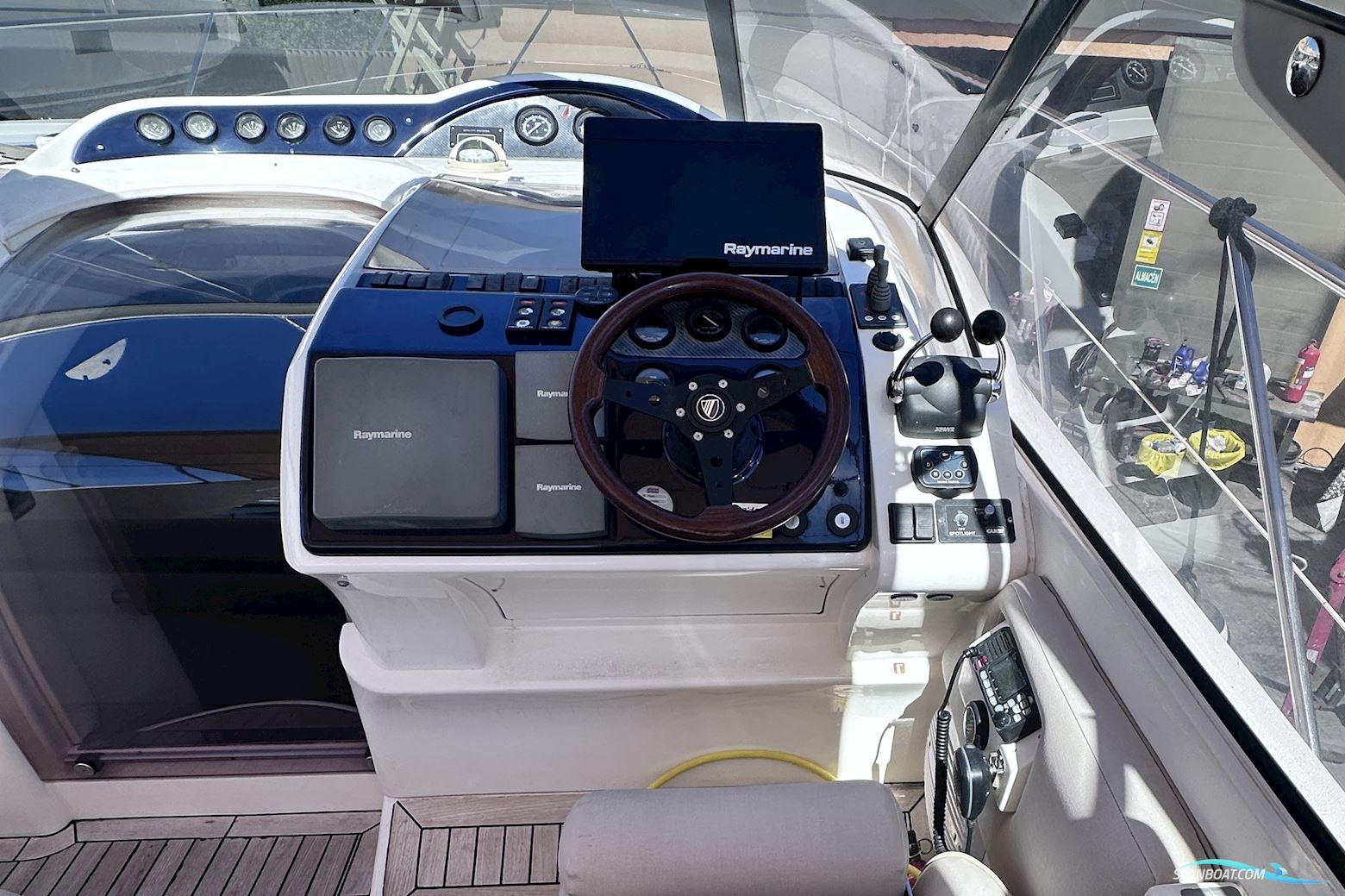 Fairline Targa 40