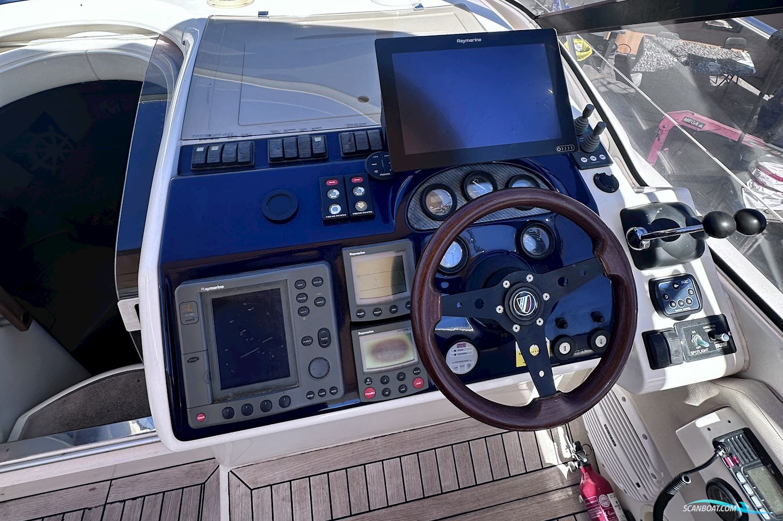 Fairline Targa 40