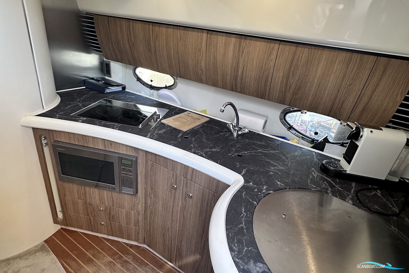Fairline Targa 40