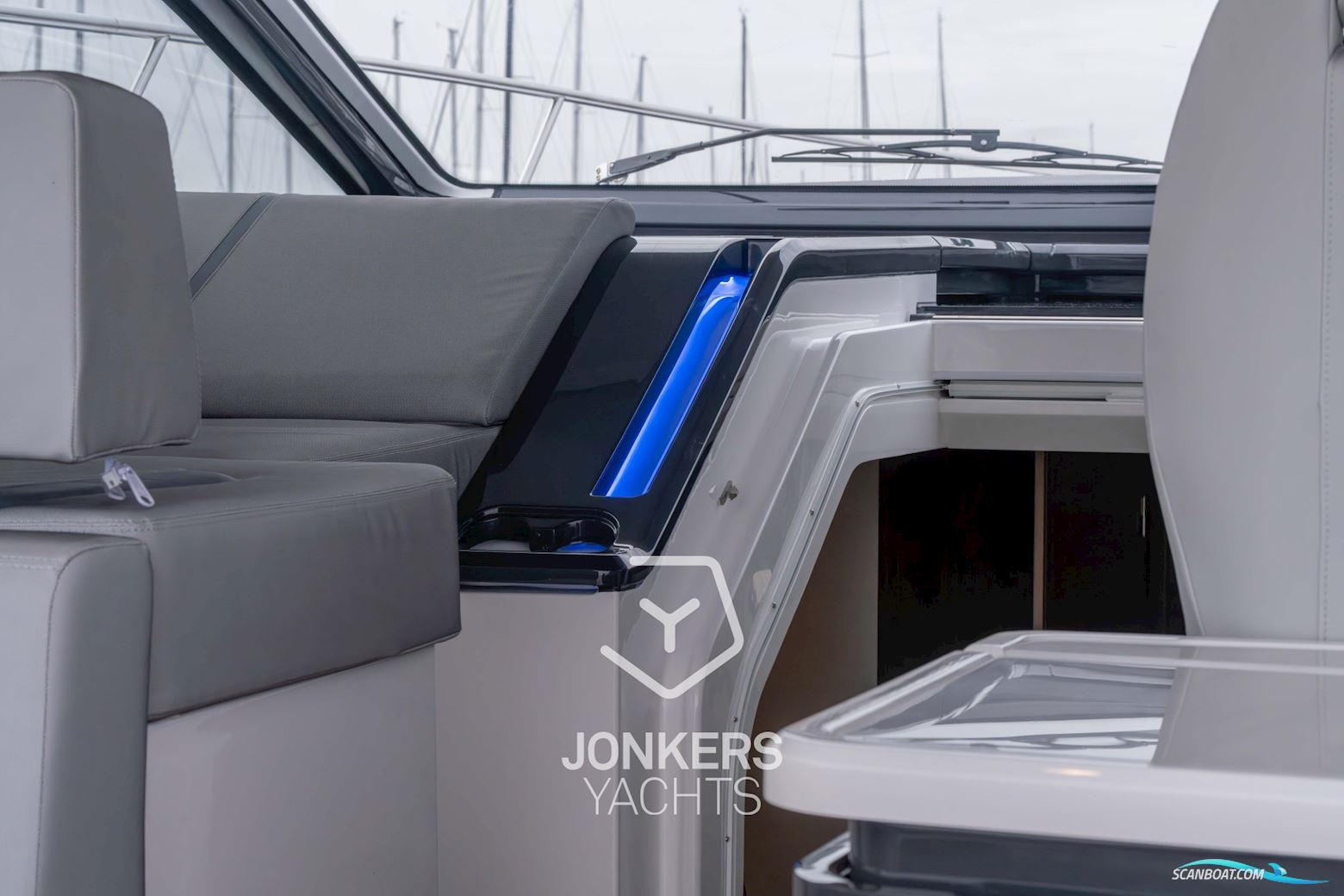 Fairline Targa 40