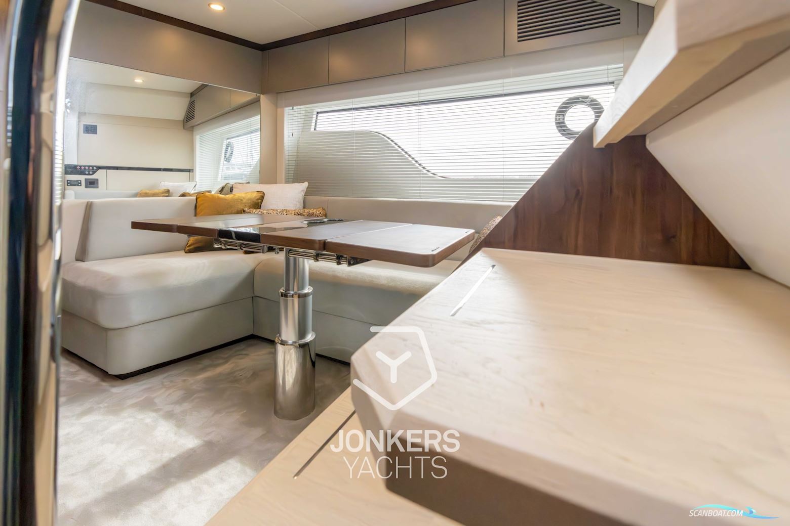 Fairline Targa 40