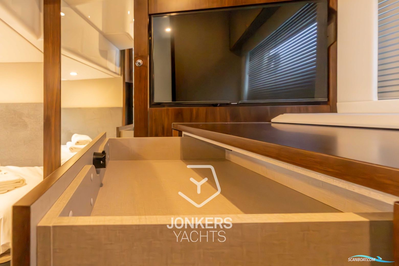 Fairline Targa 40