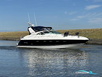 Fairline Targa 43 (Gedupliceerd) Motorboten 2001, met Volvo Penta motor, The Netherlands