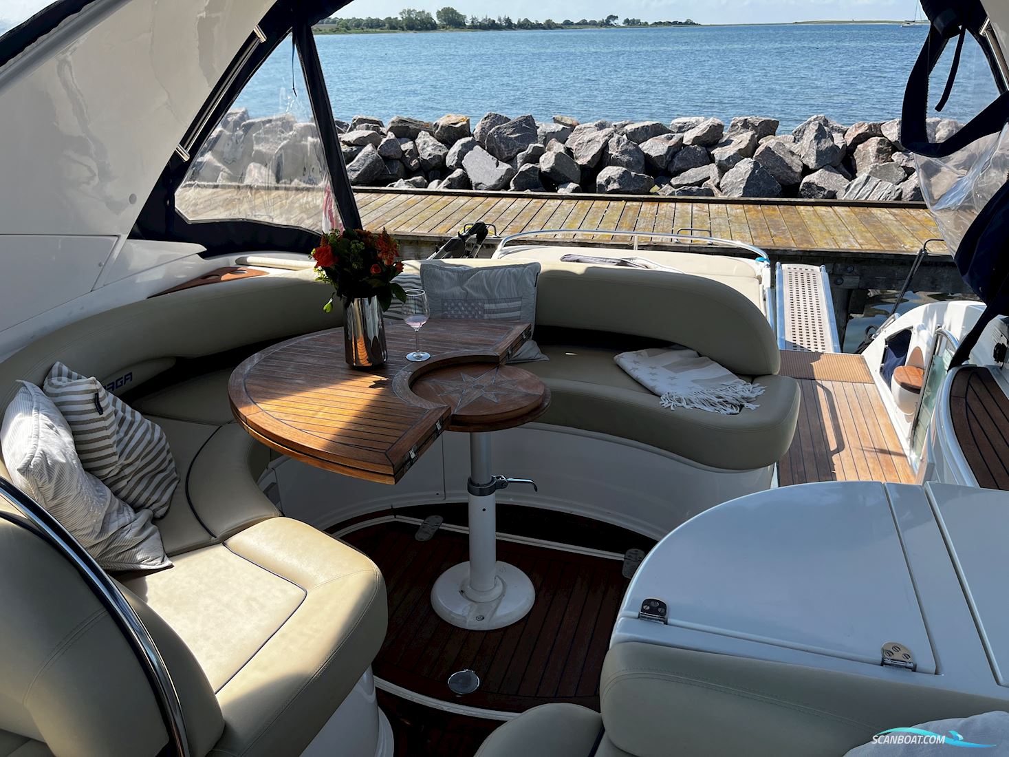 Fairline Targa 43