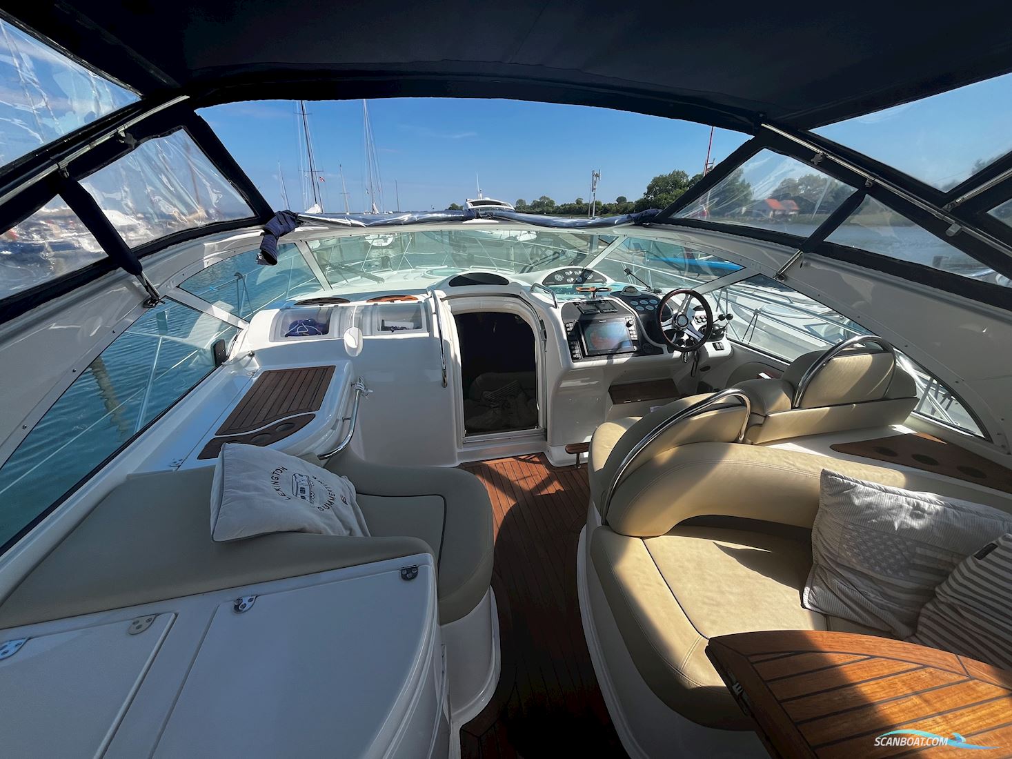 Fairline Targa 43