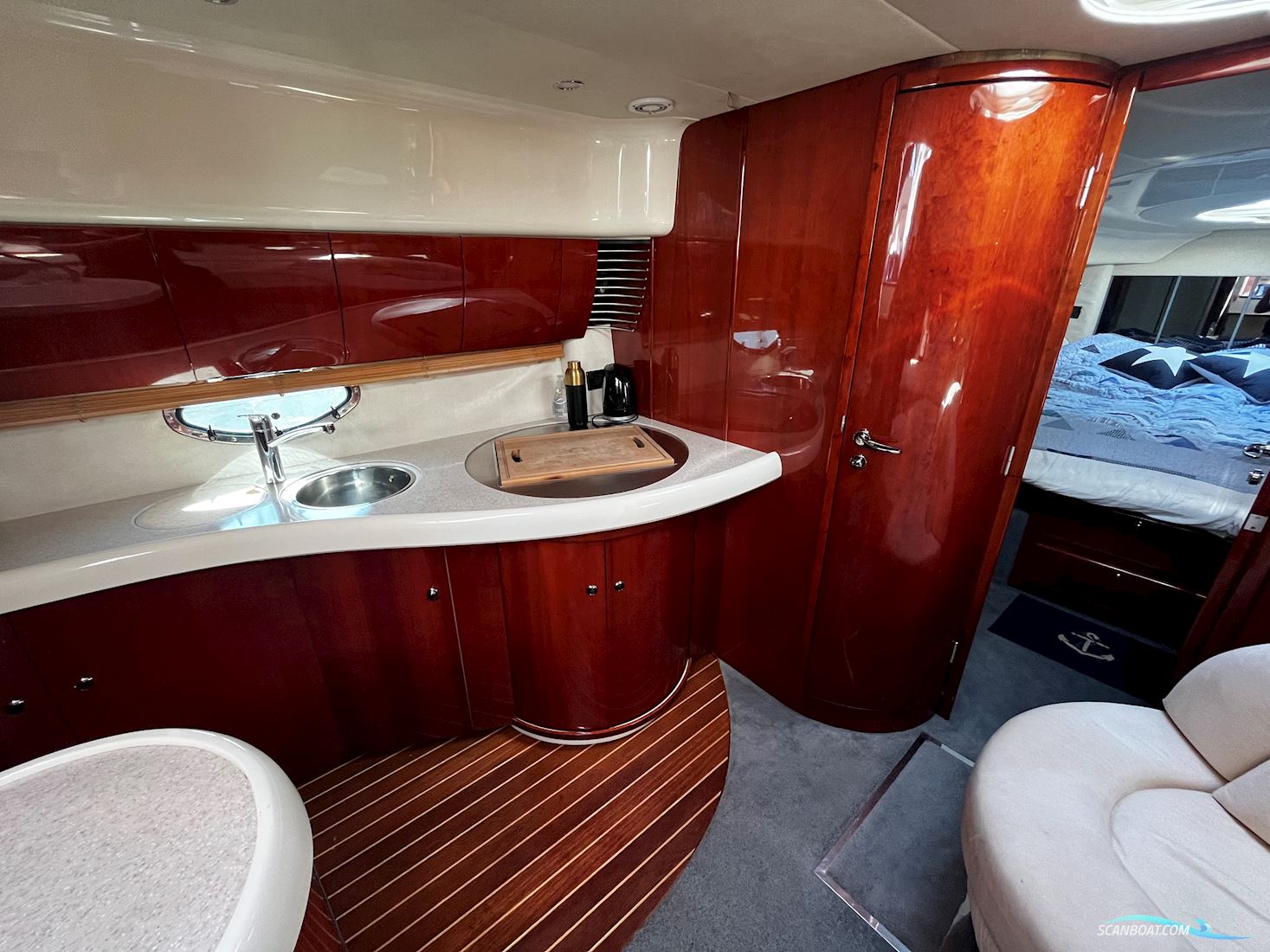 Fairline Targa 43