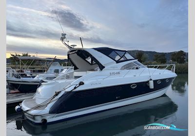 Fairline Targa 43 Motorboten 2000, met Volvo Penta TAMD 74P EDC motor, The Netherlands