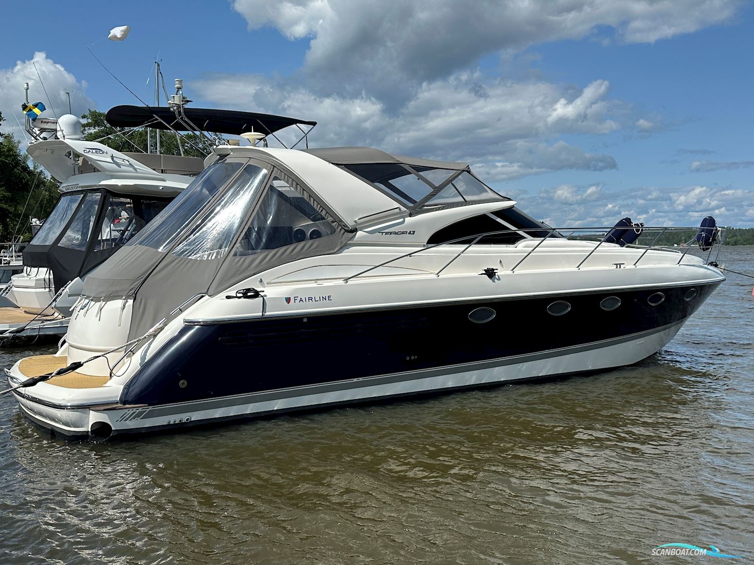 Fairline Targa 43