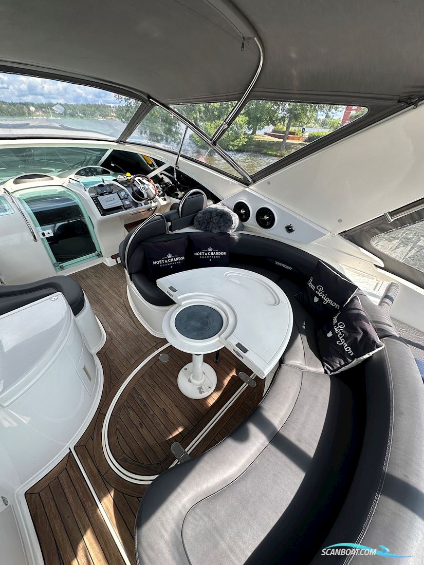 Fairline Targa 43