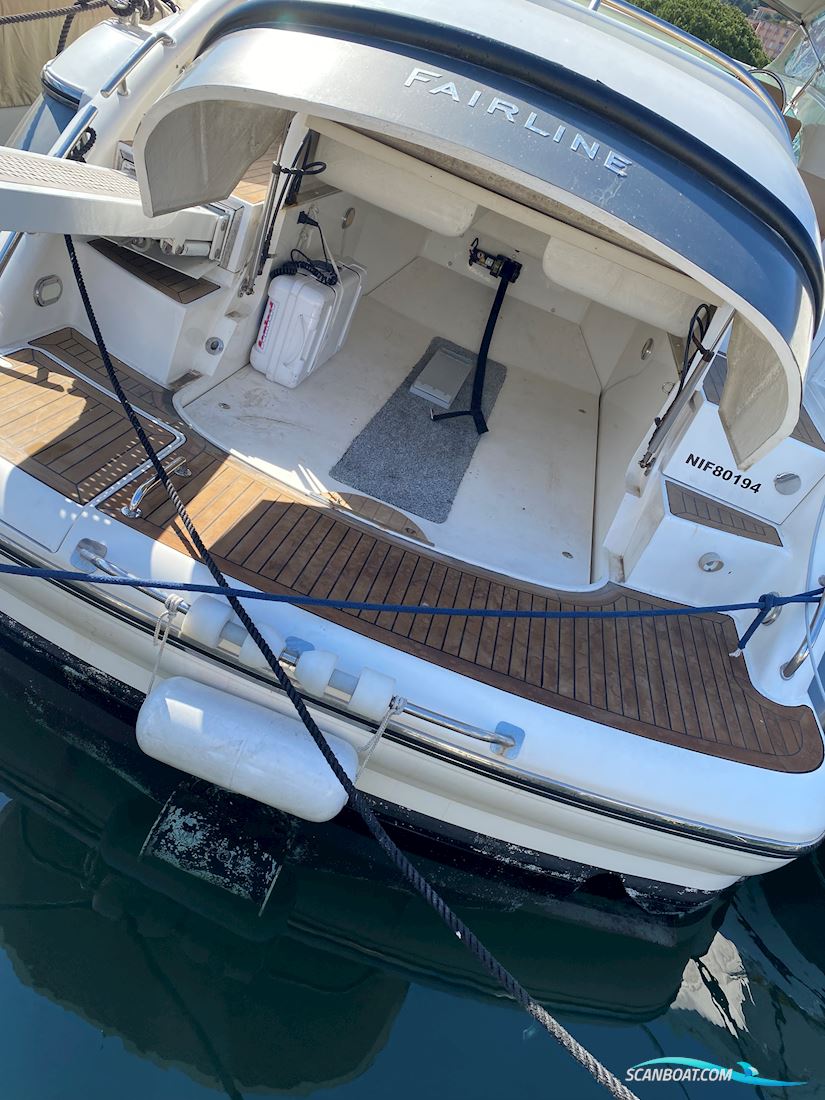 Fairline Targa 43