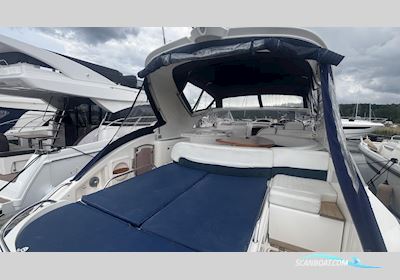 Fairline Targa 43 Motorboten 2005, met 2x Volvo Penta Tamd 75 Ca 900h motor, Sweden