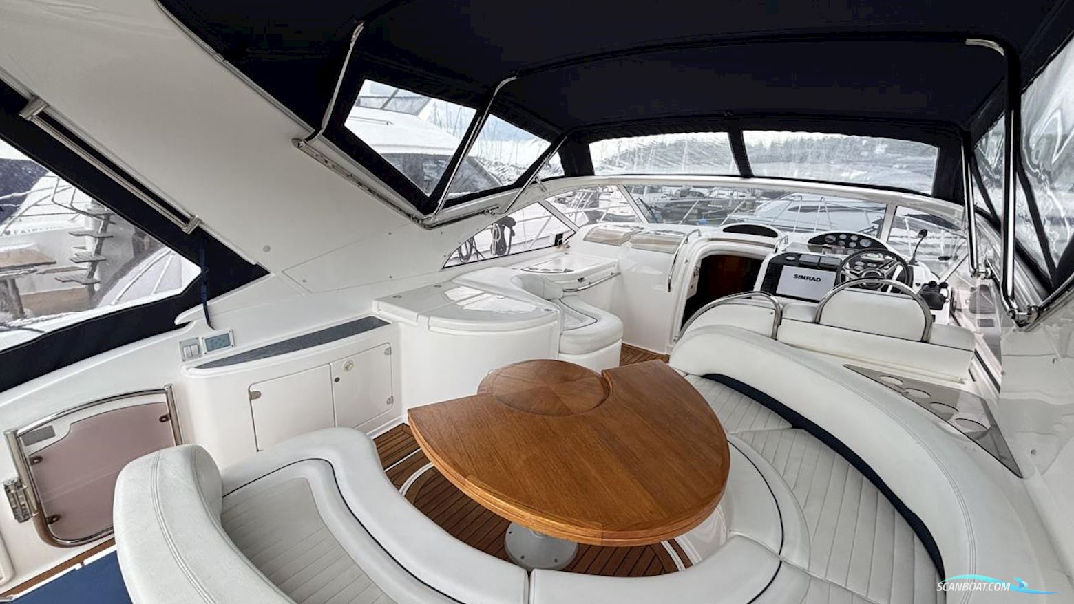 Fairline Targa 43