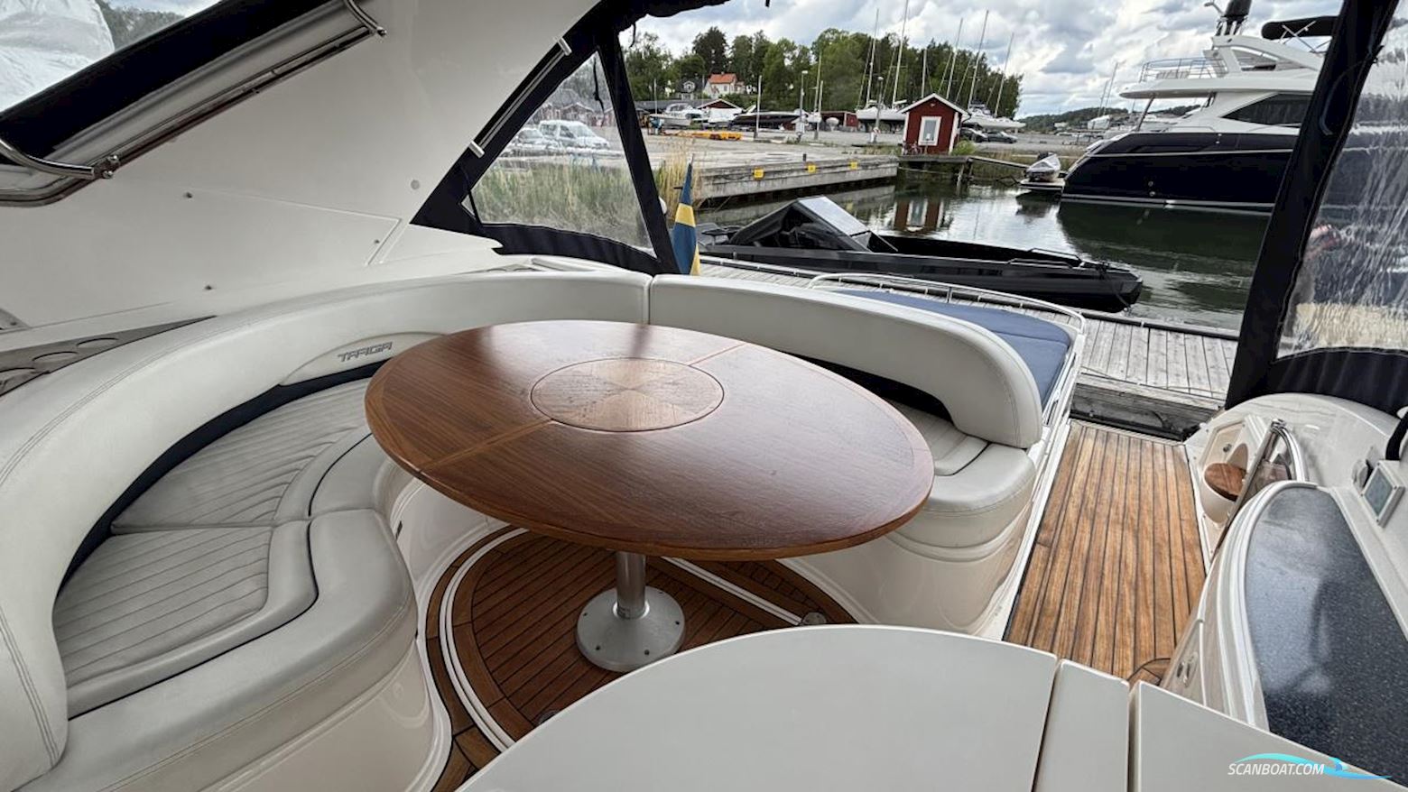 Fairline Targa 43