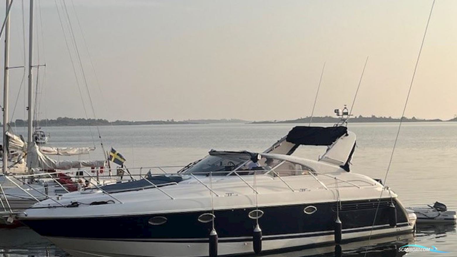 Fairline Targa 43