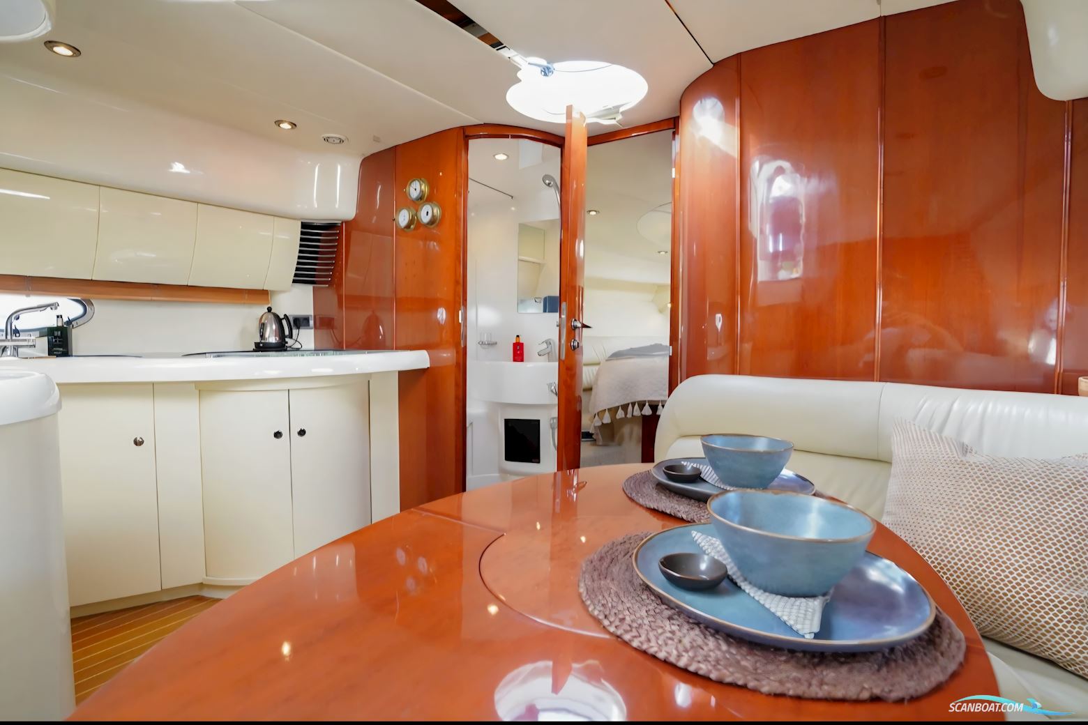 Fairline Targa 43